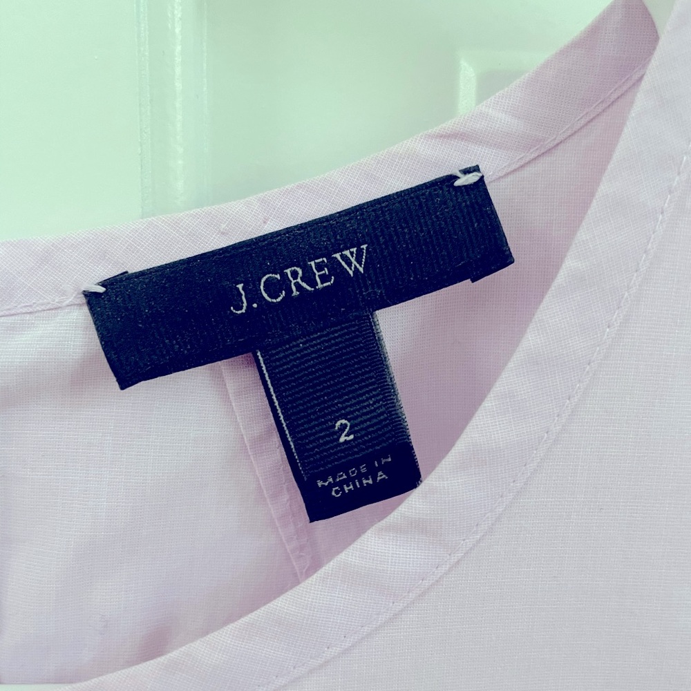 JCrew Spring Top - Picture 2 of 4